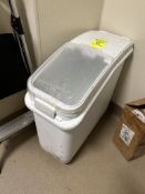 PORTABLE INGREDIENT BIN