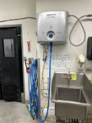 ECOLAB FOAMING STATION W/ HOSE