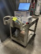 PLASTIC UTILITY CART