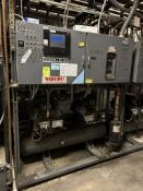 HUSSMANN HUSSMETIC 2 PUMP COMPRESSOR RACK