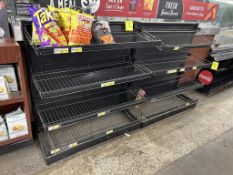 3FT WIRE SHELF DELI MERCHANDISERS