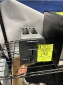 HAMILTON BEACH TOASTER