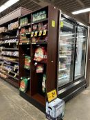 SHADOW BOX MERCHANDISER