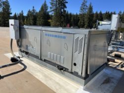 Safeway Grocery Equipment Tahoe City CA 11/7/25