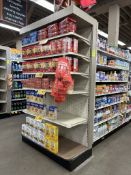 END CAP MERCHANDISER