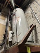 BRADFORD WHITE 98 GALLON NATURAL GAS WATER HEATER
