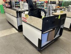 REYNOLDS UL-2 DUAL BELT CHECKSTAND