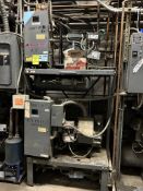 HUSSMANN HUSSMETIC 2 PUMP COMPRESSOR RACK