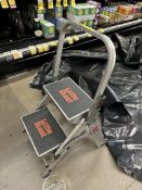 LITTLE GIANT STEP LADDER
