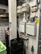 MIATECH PRODUCE MISTING SYSTEM W/ CULLIGAN WATER TANK