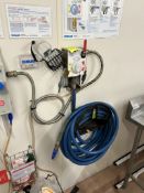 ECOLAB FOAMING STATION W/ HOSE