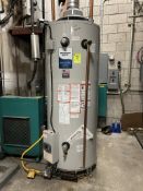 BRADFORD WHITE 98 GALLON NATURAL GAS WATER HEATER