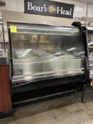 ALTO-SHAAM 4FT HOT FOOD SERVICE CASE