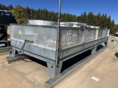 BOHN 6 FAN ROOFTOP CONDENSING UNIT