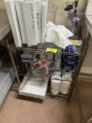 24IN X 13IN X 31IN METRO RACK