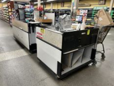 REYNOLDS UL-2 DUAL BELT CHECKSTAND