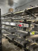 ROLLING DAIRY RACKS
