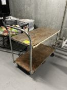 42IN X 20IN PRODUCE CART