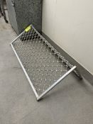 4FT BOAT RACK