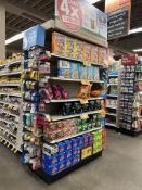 END CAP MERCHANDISER