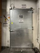 WALK-IN FREEZER BOX