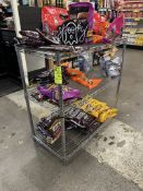 35IN X 18IN X 36IN METRO RACK