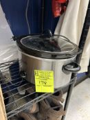 CROCK POT SLOW COOKER