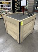 36IN X 36IN X 33IN ORCHARD BIN