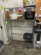 48IN X 18IN X 72IN METRO RACK