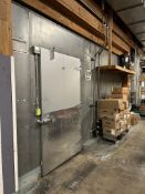 MEAT WALK-IN COOLER BOX