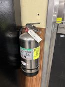 AMEREX WET CHEMICAL KITCHEN FIRE EXTINGUISHER