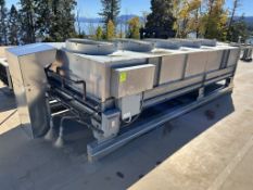 BOHN 5 FAN ROOFTOP CONDENSING UNIT