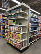 END CAP MERCHANDISER