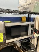 BLACK & DECKER MICROWAVE
