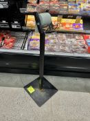 MEAT BAG STAND