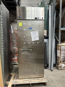 NORLAKE SINGLE DOOR STAINLESS REFRIGERATOR