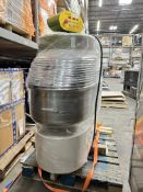 ESMACH 60QT SPRIAL MIXER
