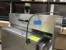 ROUND UP BUN WARMING DRAWER