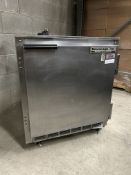 BEVERAGE AIR 27IN UNDERCOUNTER REFRIGERATOR