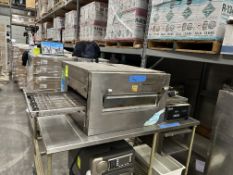 LINCOLN ENODIS ELECTRIC TABLETOP CONVEYOR OVEN