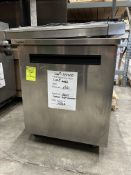 DELFIELD UNDERCOUNTER REFRIGERATOR