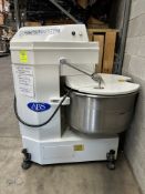 AMERICAN BAKING SYSTEMS 120QT SPIRAL MIXER