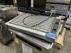 AJ ANTUNES & CO HOT DOG ROLLER GRILL