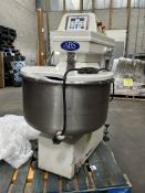AMERICAN BAKING SYSTEMS 80QT SPIRAL MIXER