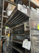 2016 TMB BAKING ZOOM/TAG GAS DECK OVEN