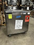 BEVERAGE AIR 27IN UNDERCOUNTER REFRIGERATOR