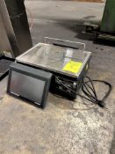 Bizerba computer/printer food scale