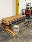 Pallet of Misc millwork