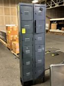 Employee locker