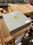 2021 MTS industrial dimming control panel